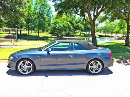 20100000 Audi S5 Prestige