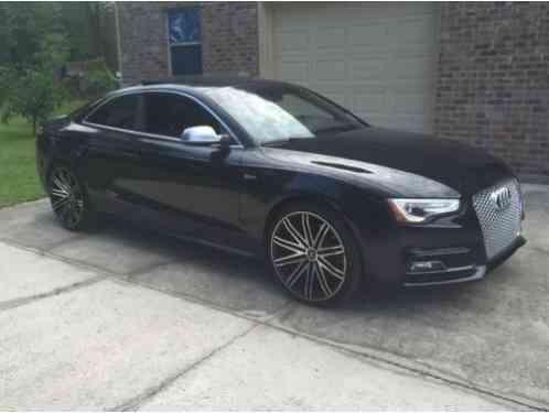 2014 Audi S5