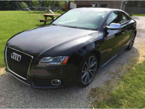 2010 Audi S5