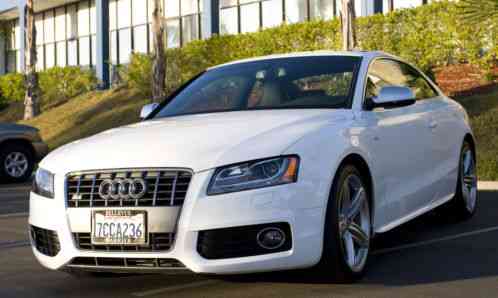 Audi S5 Prestige (2012)