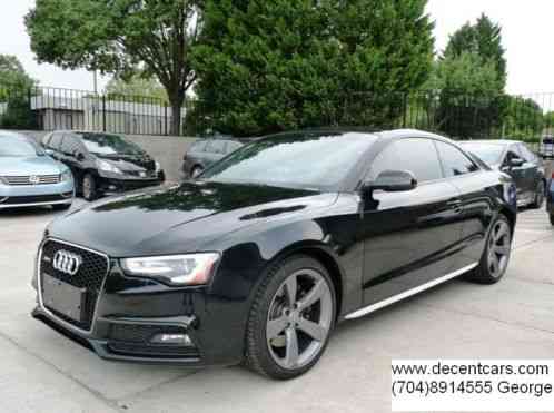 20140000 Audi S5 PRESTIGE EDITION