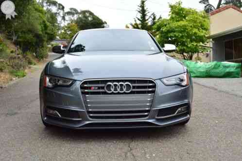 2014 Audi S5