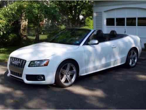 2010 Audi S5 QUATTRO