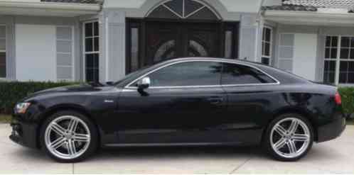 2013 Audi S5 Quattro Low Miles