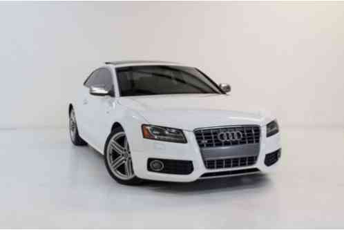 2010 Audi S5