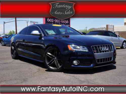 2008 Audi S5