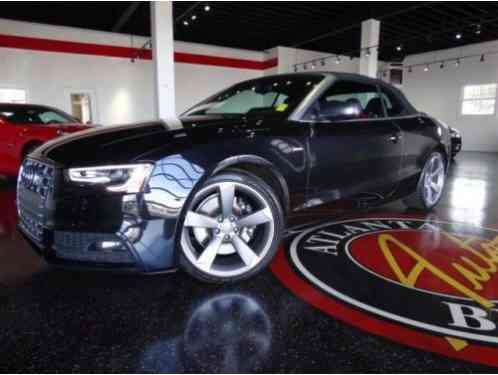 2014 Audi S5 S5