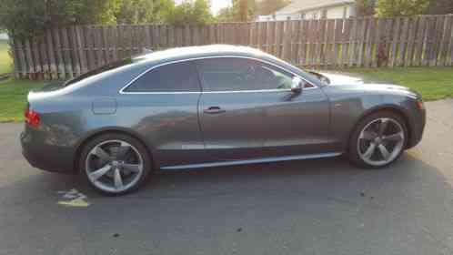 Audi S5 SPECIAL EDITION (2012)