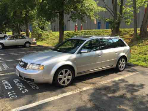 20030000 Audi S6