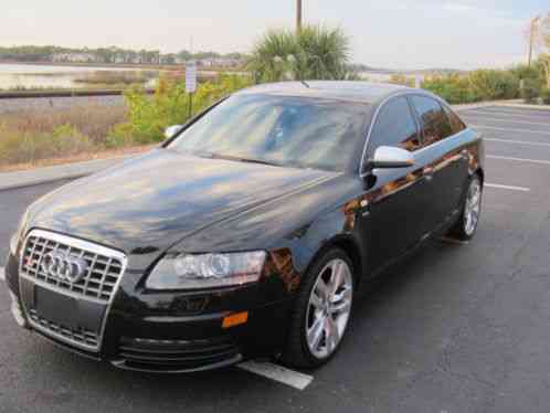 2008 Audi S6