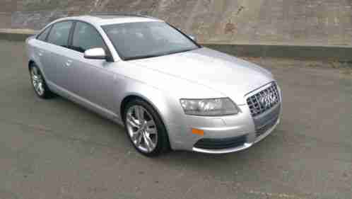 2007 Audi S6