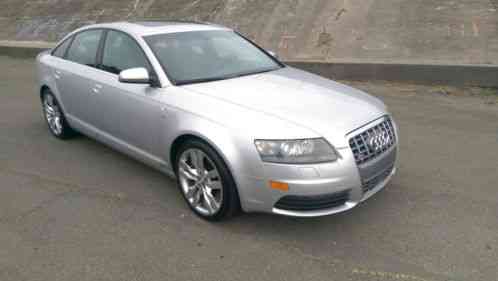 Audi S6 (2007)