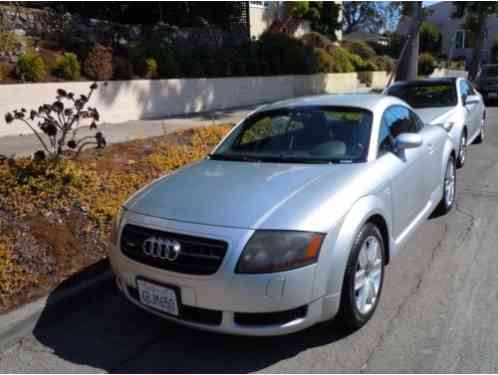 Audi TT (2004)