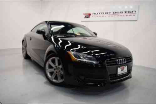 2008 Audi TT