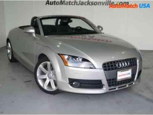 2008 Audi TT 2. 0T