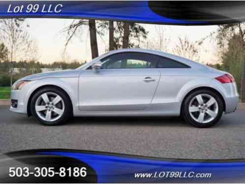 2008 Audi TT 2. 0T 57k Miles 2. 0L Turbo Automatic