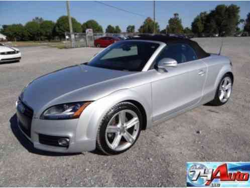 Audi TT 2. 0T Premium Plus (2012)