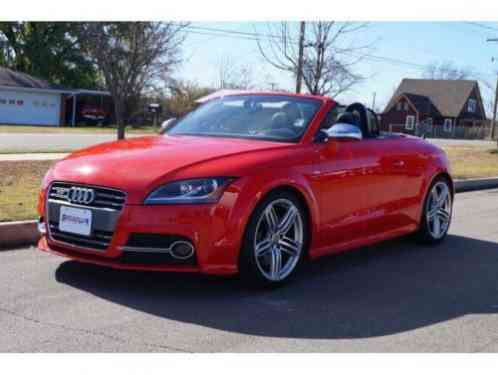 2012 Audi TT