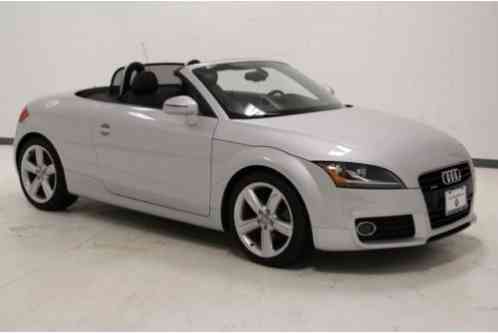 2012 Audi TT 2. 0T PRESTIGE *BOSE *NAVIGATION *