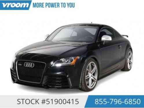 Audi TT 2. 5 SPORT EXHAUST TITANIUM (2013)