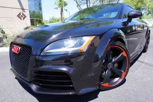 2012 Audi TT 2. 5T TTRS Quattro TT RS TT-RS