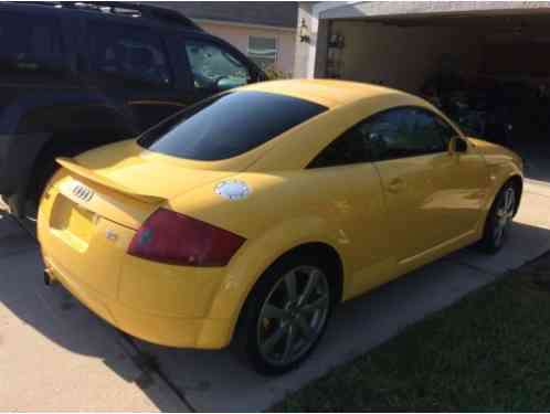 2004 Audi TT