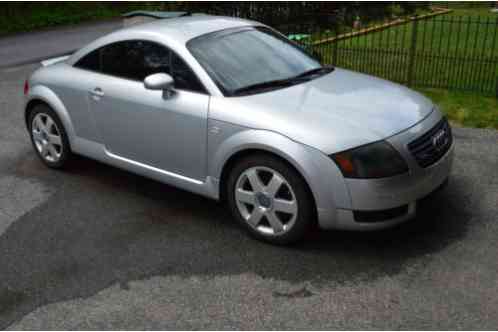 Audi TT (2002)