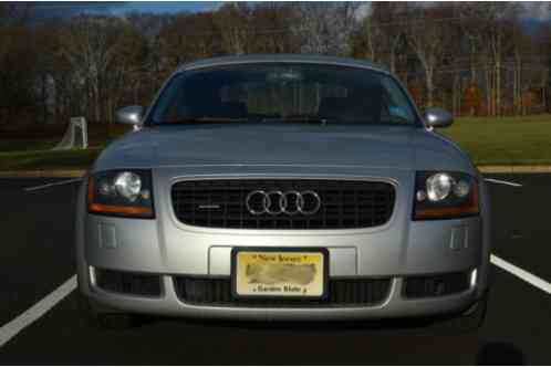 2004 Audi TT 225