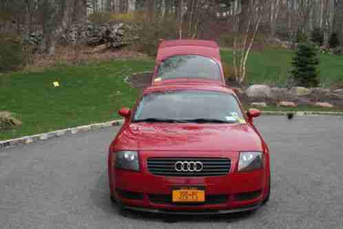 2001 Audi TT 225