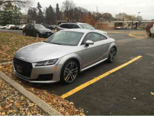 Audi TT (2016)