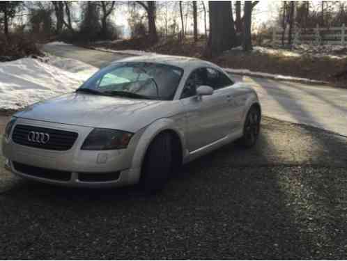 2001 Audi TT