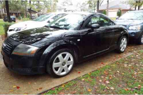 Audi TT (2000)