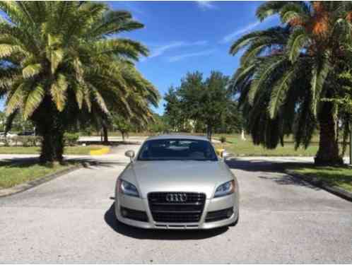 2008 Audi TT