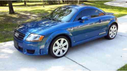 2005 Audi TT