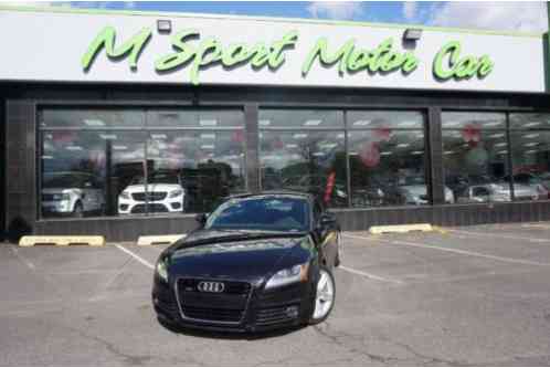 Audi TT 2dr Cpe S tronic quattro 2. (2012)