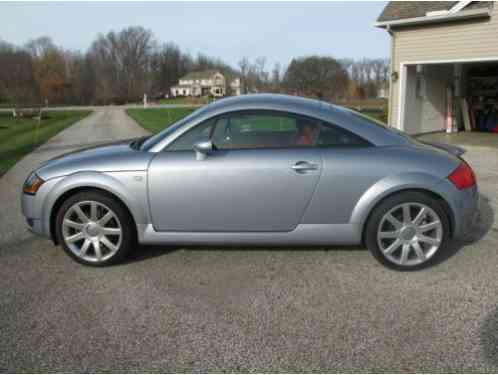 2002 Audi TT