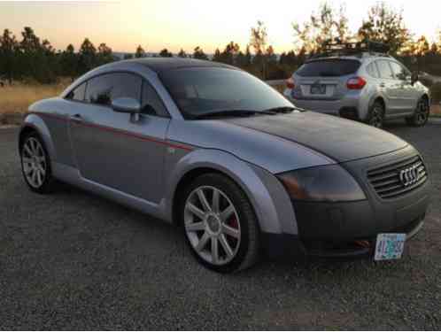 Audi TT (2002)