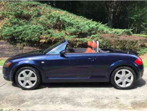 Audi TT (2002)