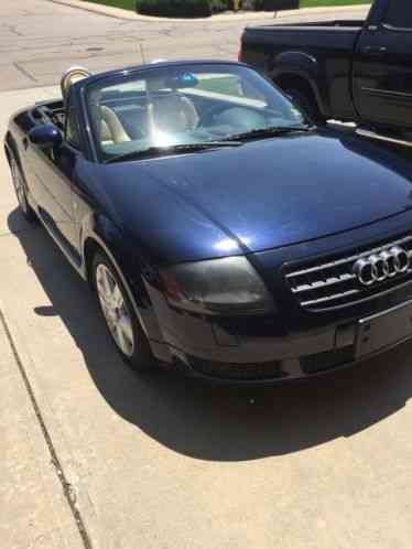 20030000 Audi TT