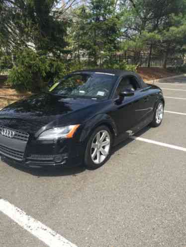 2008 Audi TT