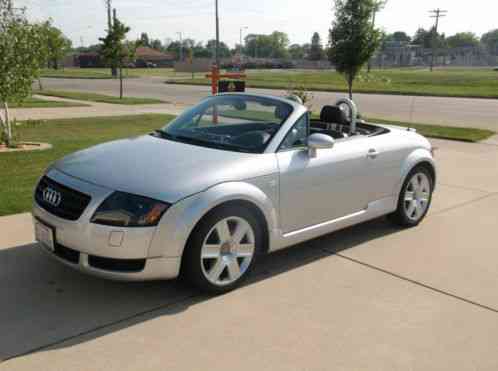 Audi TT (2004)