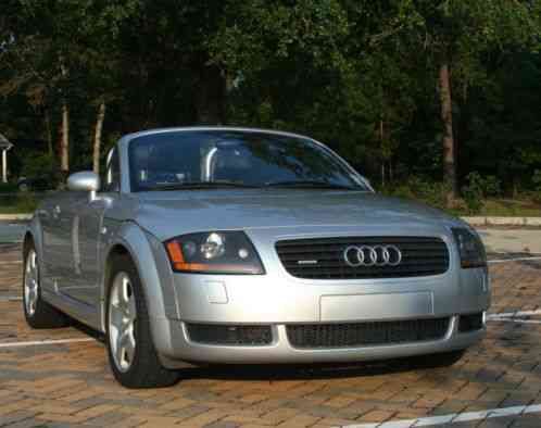 Audi TT (2002)