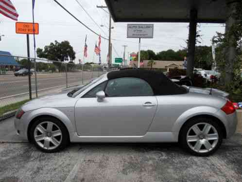 Audi TT (2003)