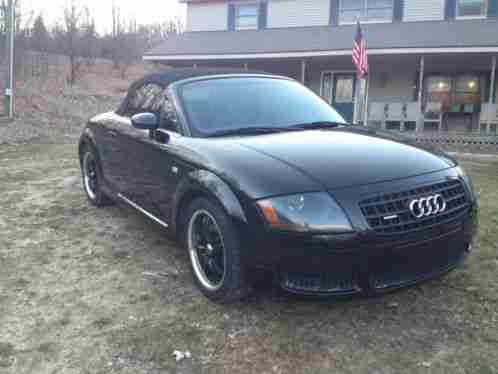 2003 Audi TT