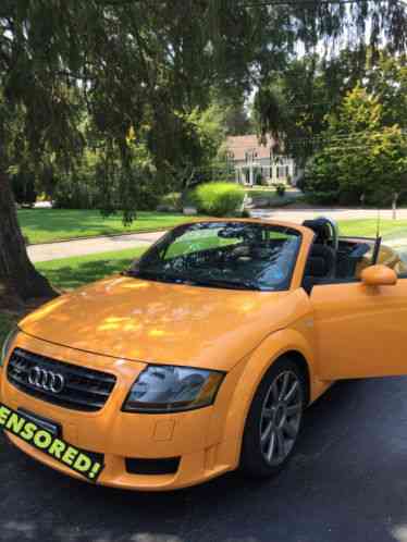 2004 Audi TT