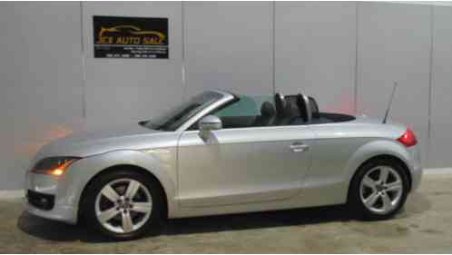 2008 Audi TT