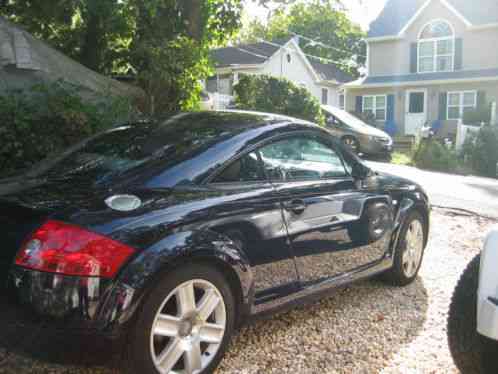 Audi TT (2004)