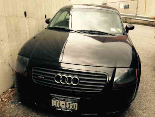 Audi TT (2001)