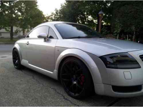 2002 Audi TT