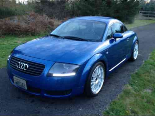 2000 Audi TT